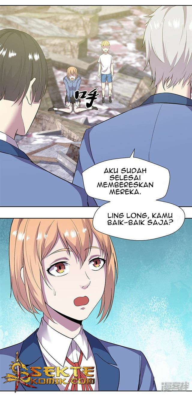 Rebirth Self Cultivation Chapter 88 - halaman 4