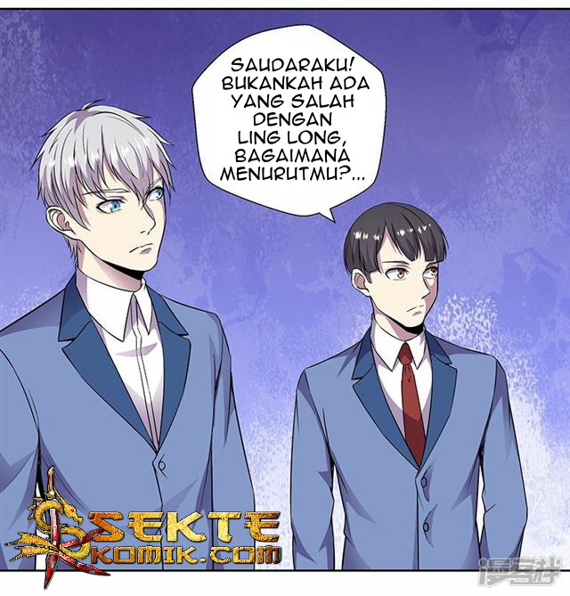 Rebirth Self Cultivation Chapter 88 - halaman 6