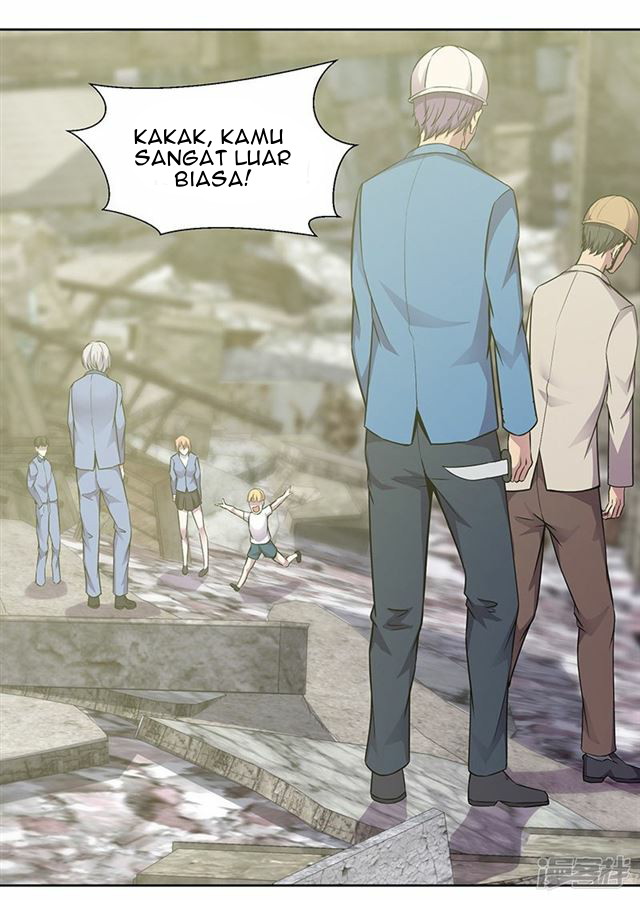 Rebirth Self Cultivation Chapter 88 - halaman 7