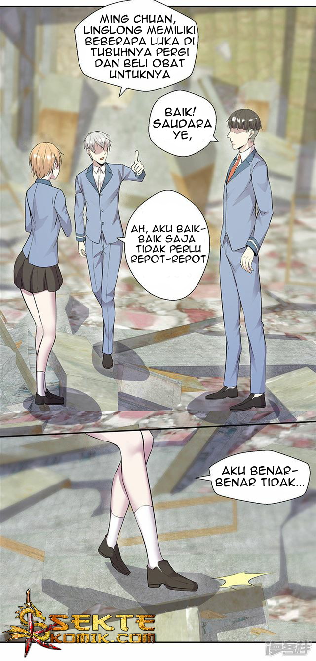 Rebirth Self Cultivation Chapter 89 - halaman 17