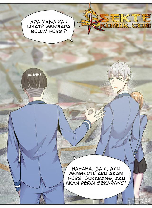 Rebirth Self Cultivation Chapter 89 - halaman 22