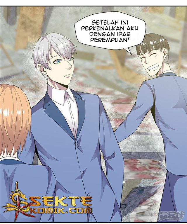 Rebirth Self Cultivation Chapter 89 - halaman 23