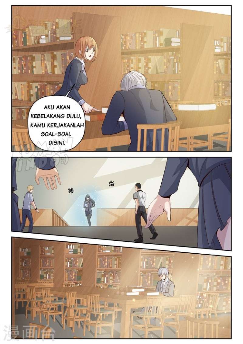 Rebirth Self Cultivation Chapter 9 - halaman 4