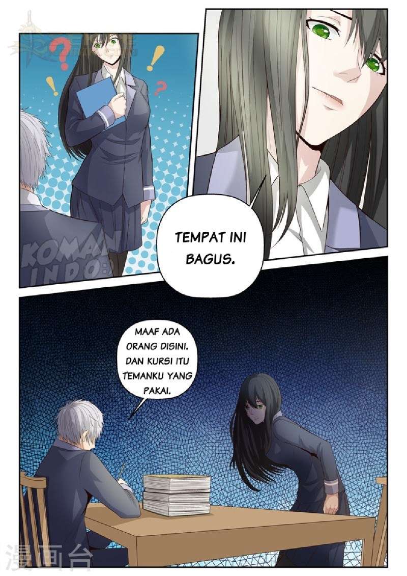 Rebirth Self Cultivation Chapter 9 - halaman 6