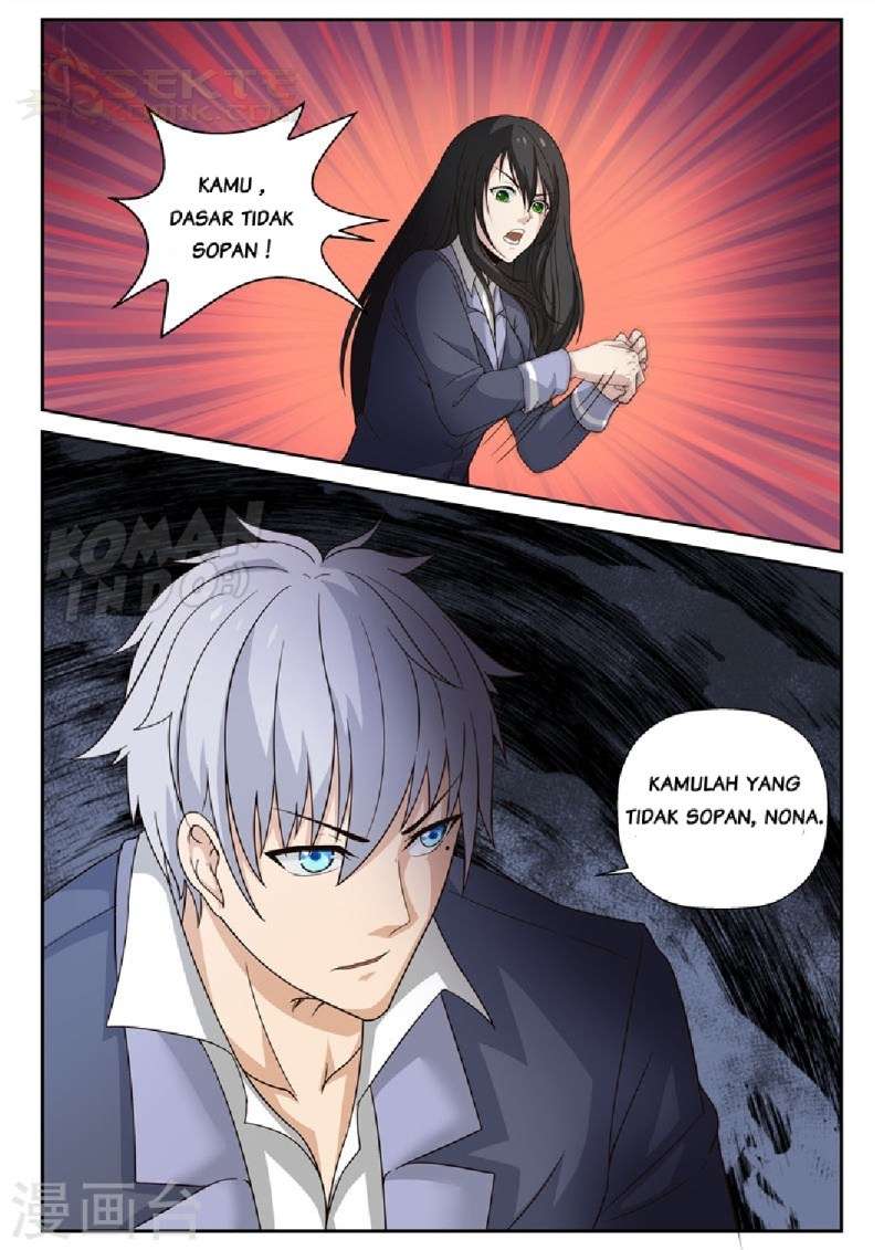 Rebirth Self Cultivation Chapter 9 - halaman 9