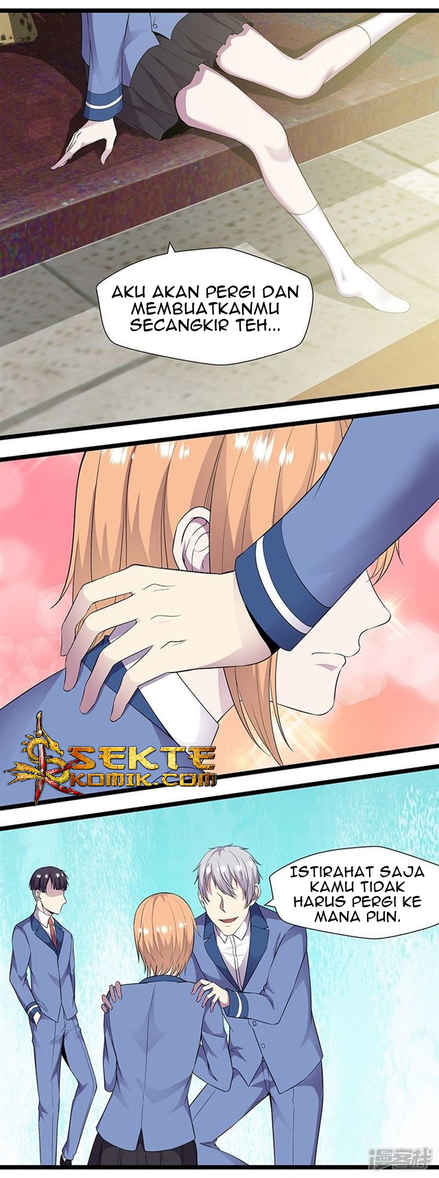 Rebirth Self Cultivation Chapter 90 - halaman 16