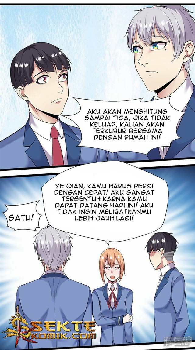 Rebirth Self Cultivation Chapter 91 - halaman 12