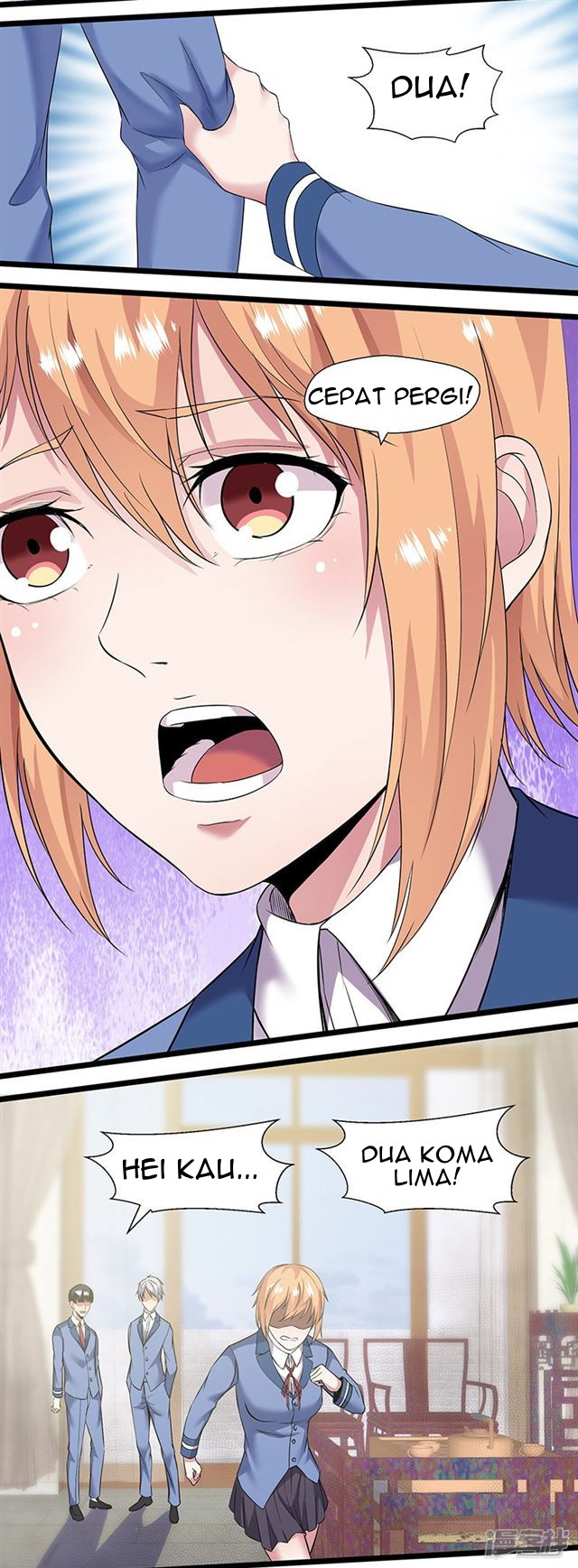Rebirth Self Cultivation Chapter 91 - halaman 13
