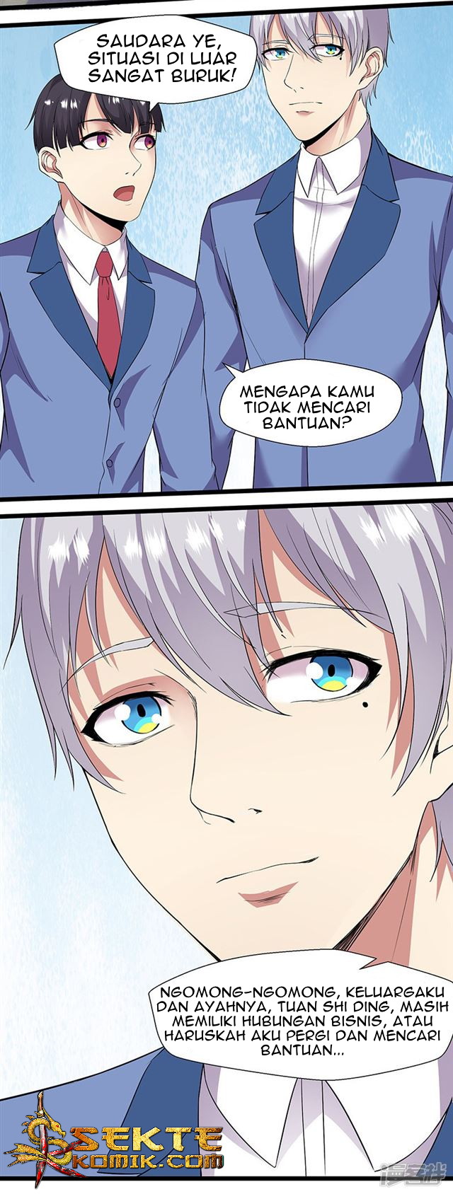 Rebirth Self Cultivation Chapter 91 - halaman 14