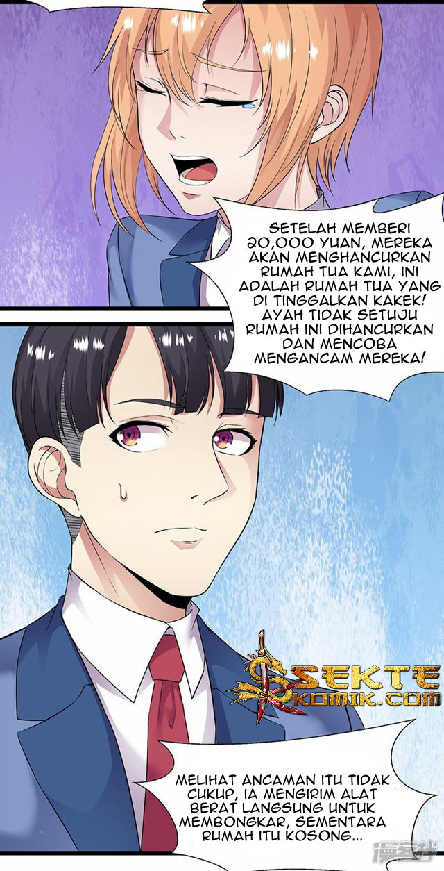 Rebirth Self Cultivation Chapter 91 - halaman 3