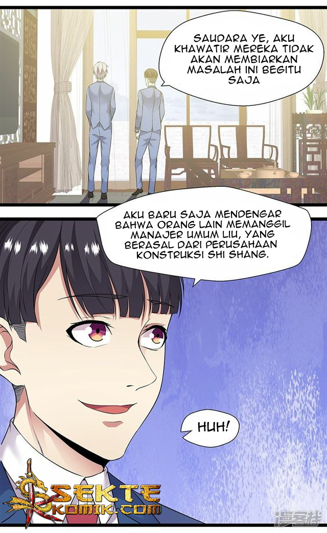 Rebirth Self Cultivation Chapter 91 - halaman 8