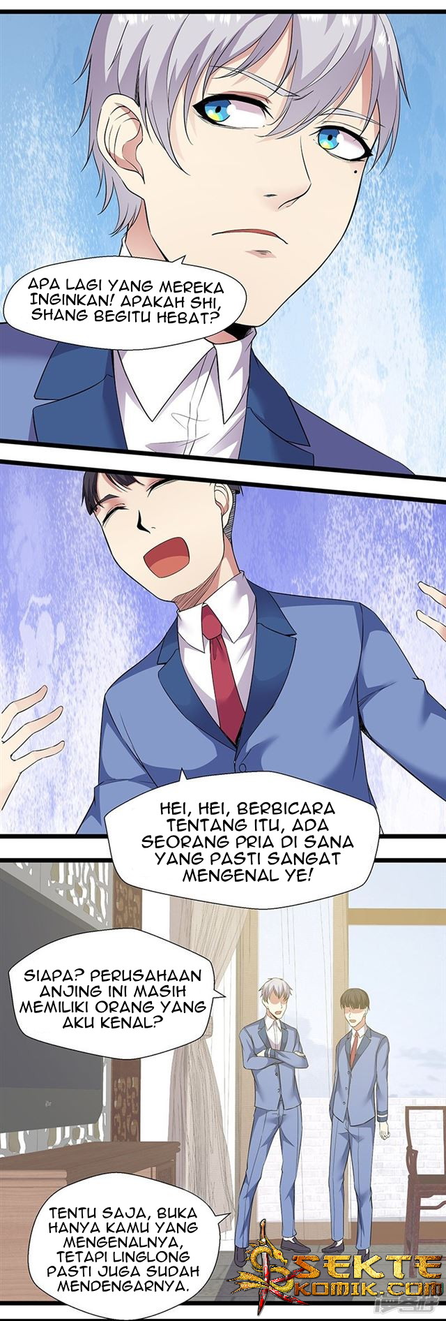 Rebirth Self Cultivation Chapter 91 - halaman 9
