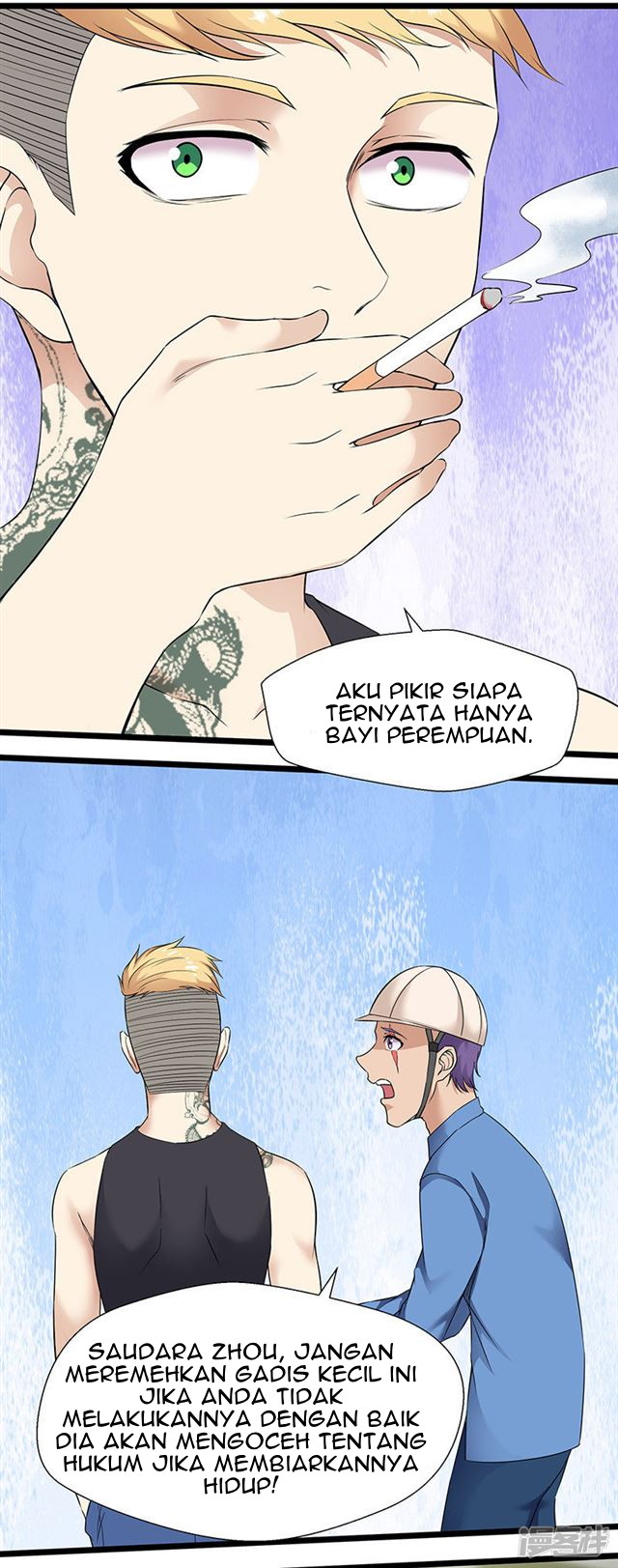 Rebirth Self Cultivation Chapter 92 - halaman 10