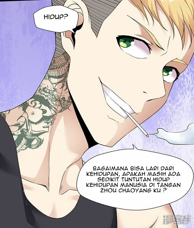 Rebirth Self Cultivation Chapter 92 - halaman 12