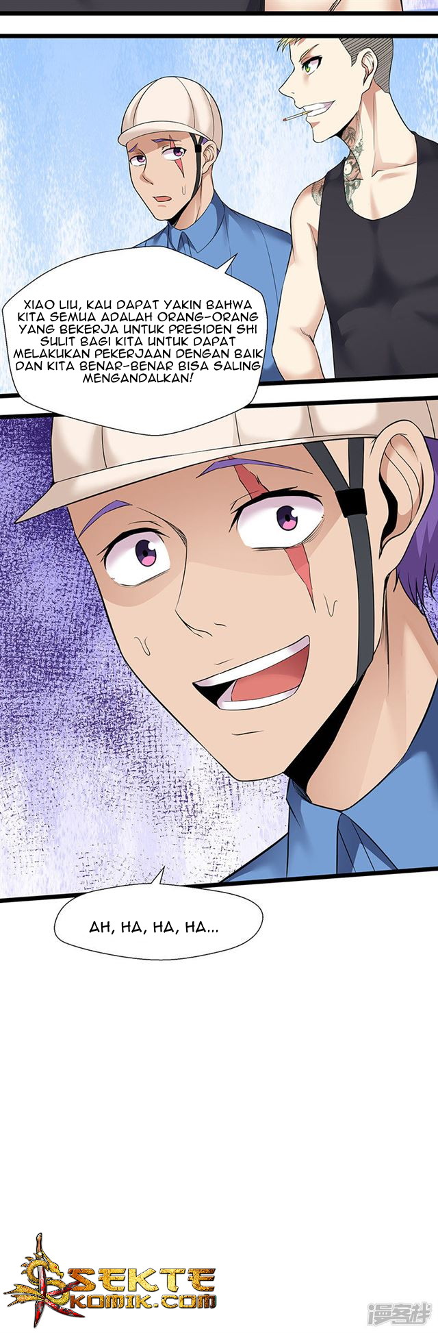 Rebirth Self Cultivation Chapter 92 - halaman 13