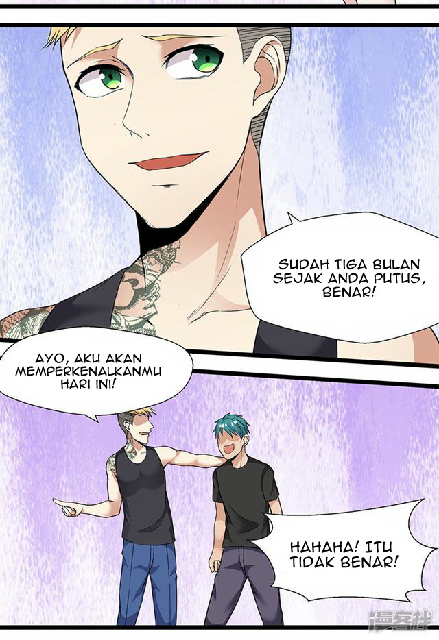 Rebirth Self Cultivation Chapter 92 - halaman 15