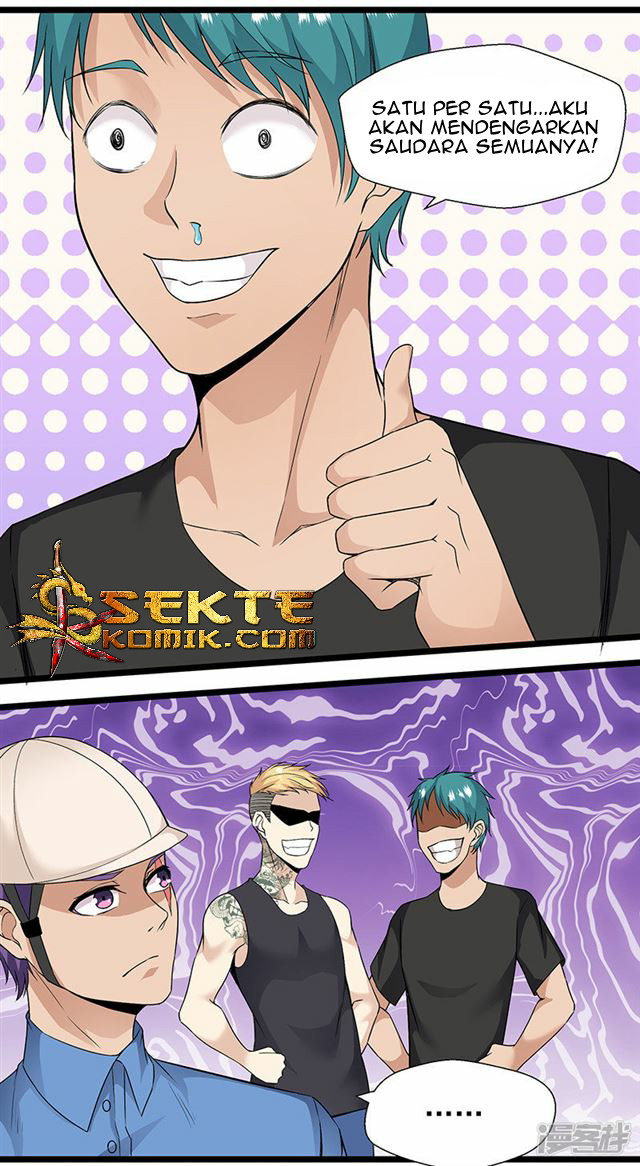 Rebirth Self Cultivation Chapter 92 - halaman 16