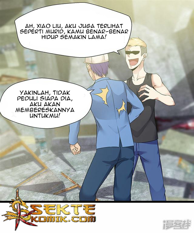 Rebirth Self Cultivation Chapter 92 - halaman 18