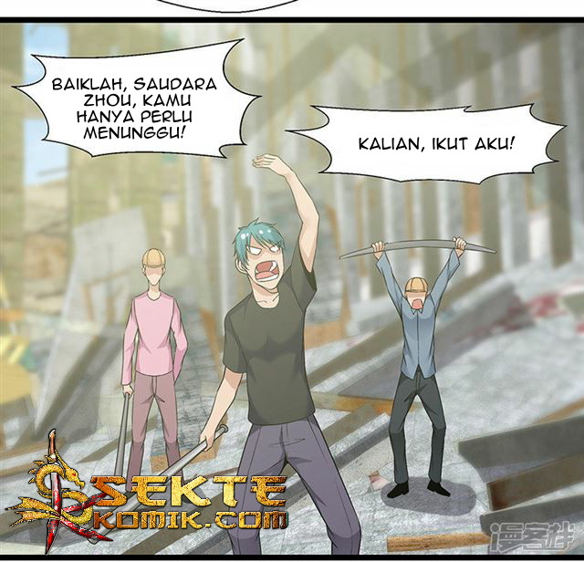 Rebirth Self Cultivation Chapter 92 - halaman 21