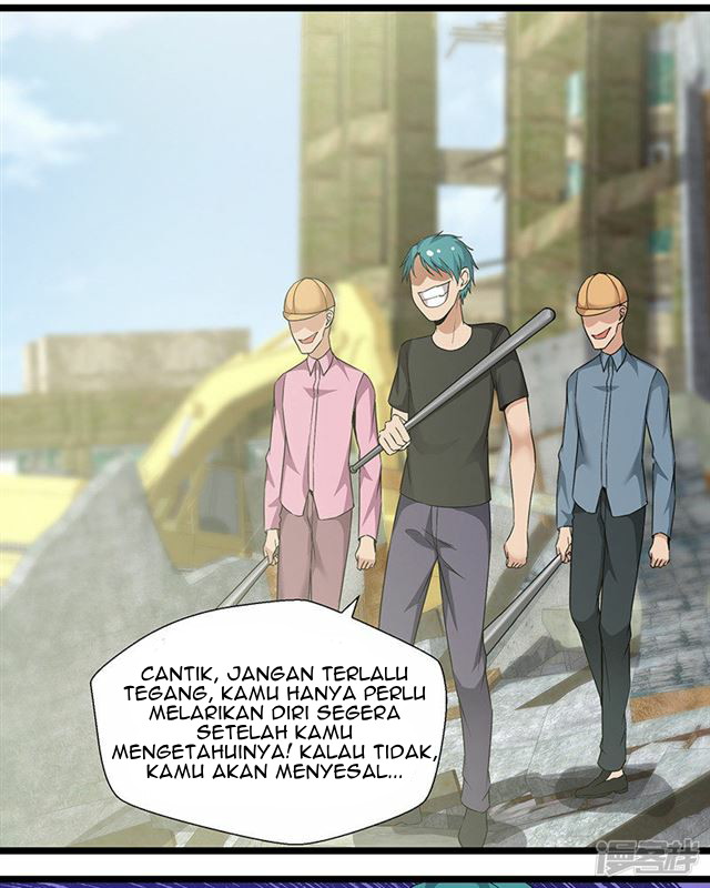 Rebirth Self Cultivation Chapter 92 - halaman 23
