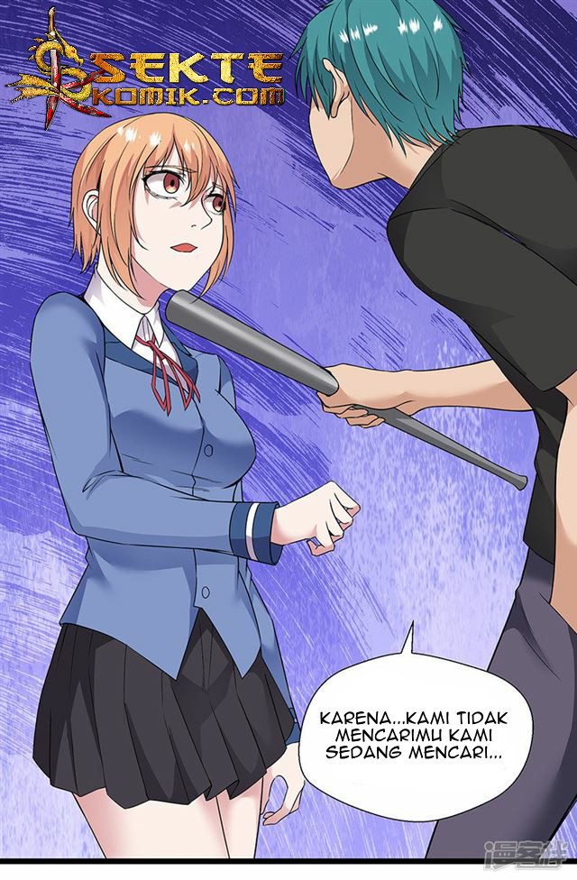 Rebirth Self Cultivation Chapter 92 - halaman 24
