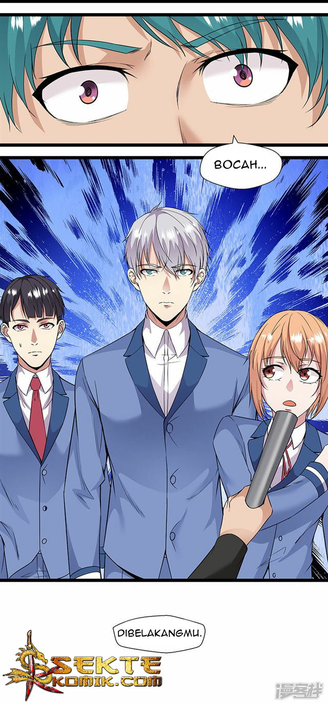 Rebirth Self Cultivation Chapter 92 - halaman 26
