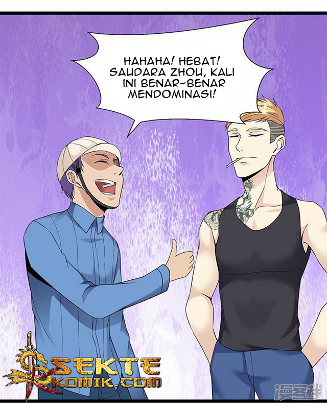 Rebirth Self Cultivation Chapter 92 - halaman 3