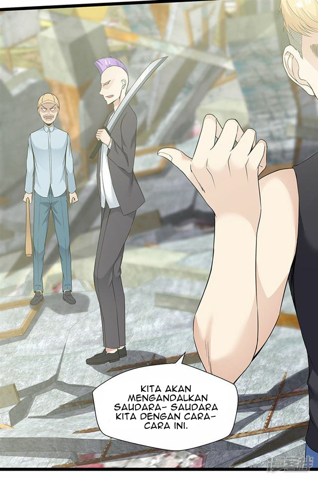 Rebirth Self Cultivation Chapter 92 - halaman 5