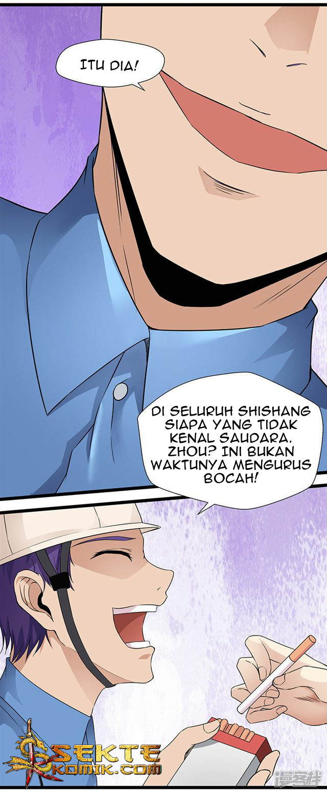 Rebirth Self Cultivation Chapter 92 - halaman 6
