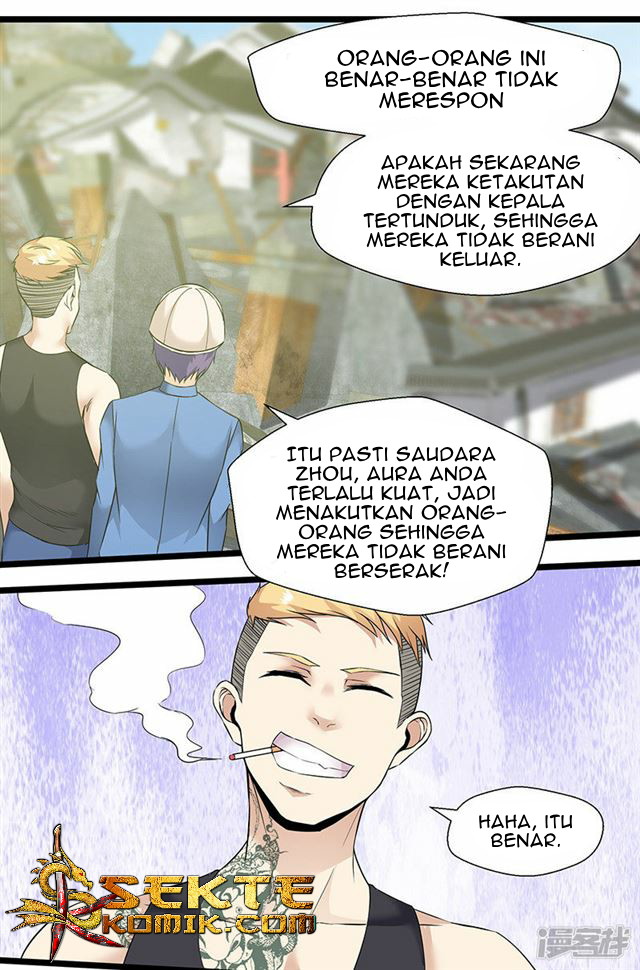 Rebirth Self Cultivation Chapter 92 - halaman 8
