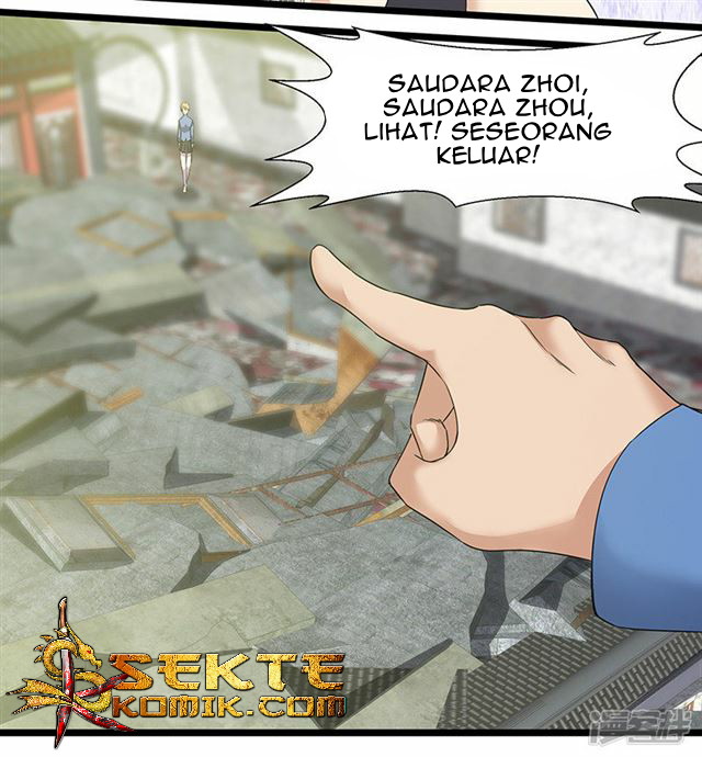 Rebirth Self Cultivation Chapter 92 - halaman 9