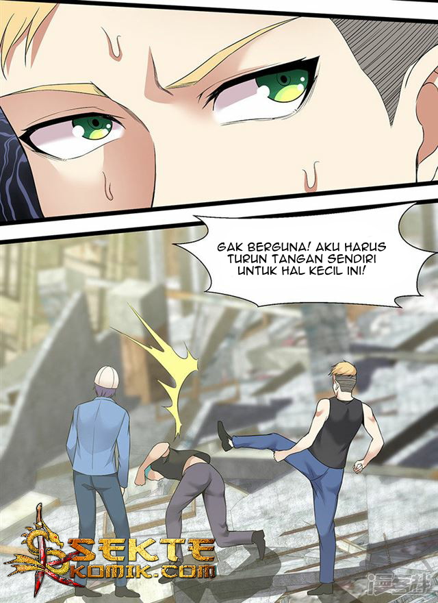 Rebirth Self Cultivation Chapter 93 - halaman 10