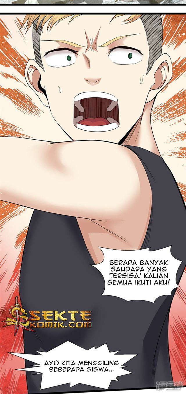 Rebirth Self Cultivation Chapter 93 - halaman 11