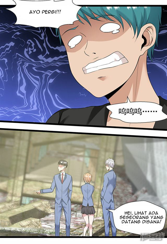 Rebirth Self Cultivation Chapter 93 - halaman 13
