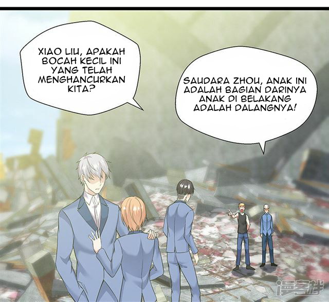 Rebirth Self Cultivation Chapter 93 - halaman 14