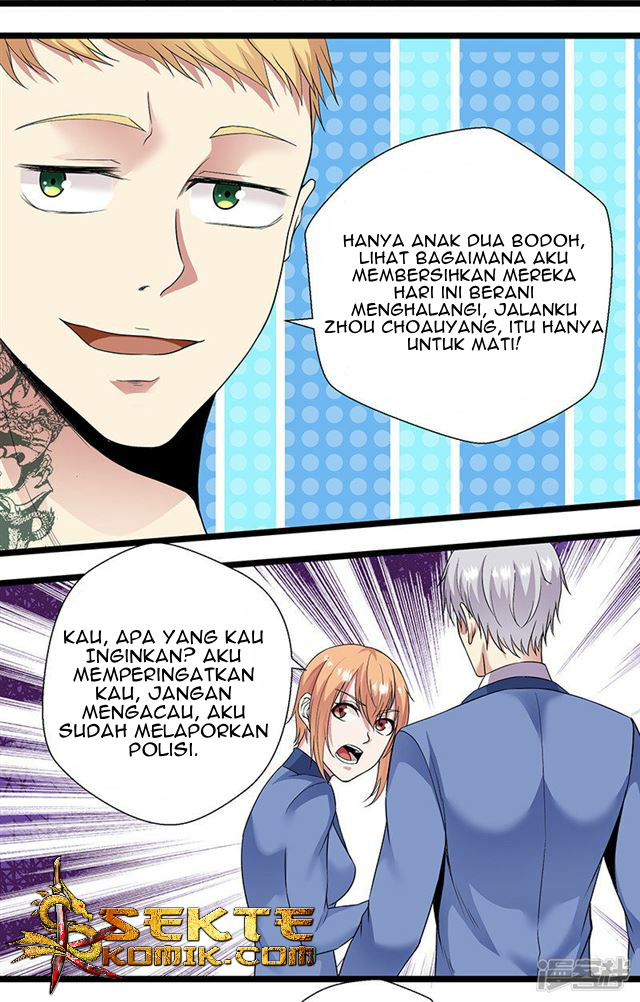 Rebirth Self Cultivation Chapter 93 - halaman 15