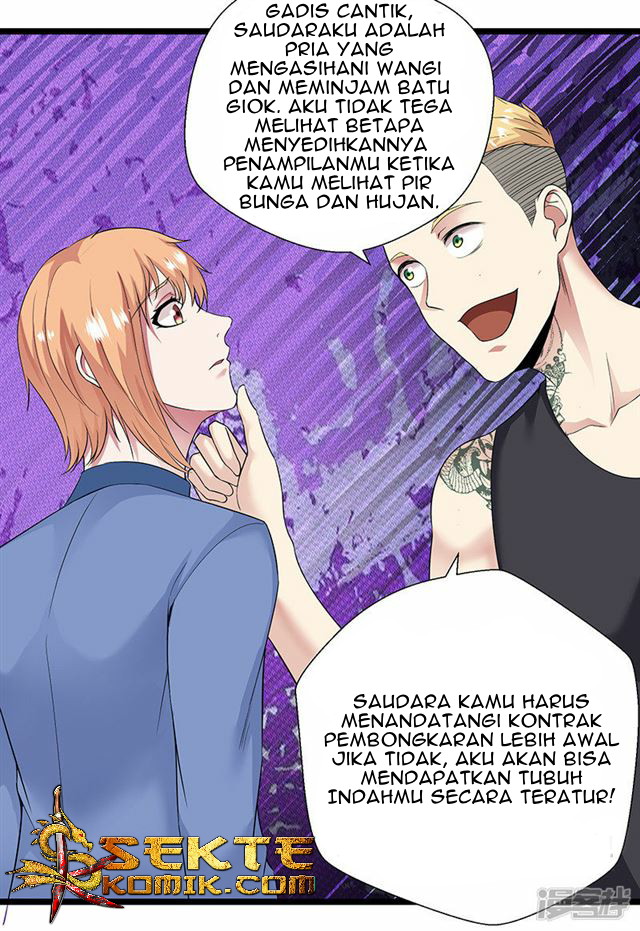 Rebirth Self Cultivation Chapter 93 - halaman 18