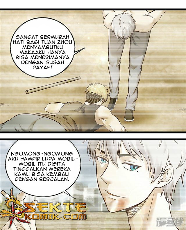 Rebirth Self Cultivation Chapter 93 - halaman 2