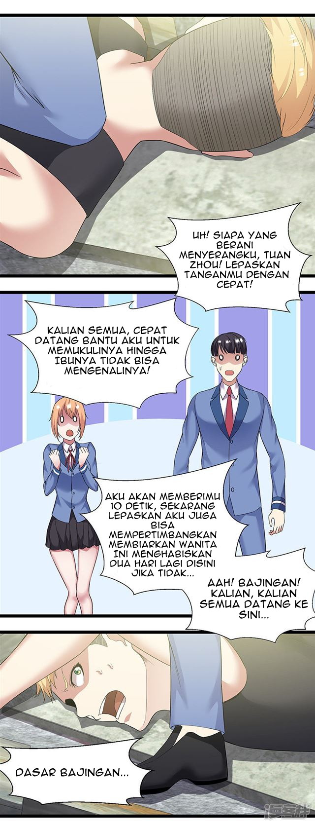 Rebirth Self Cultivation Chapter 93 - halaman 21
