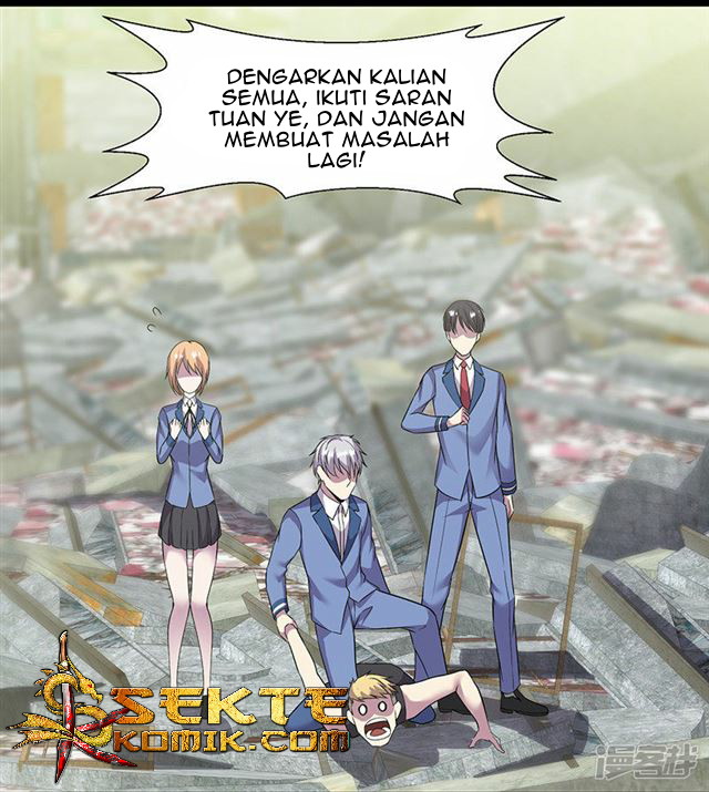 Rebirth Self Cultivation Chapter 93 - halaman 25