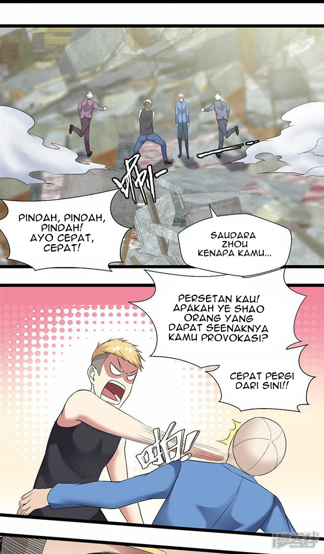 Rebirth Self Cultivation Chapter 93 - halaman 26