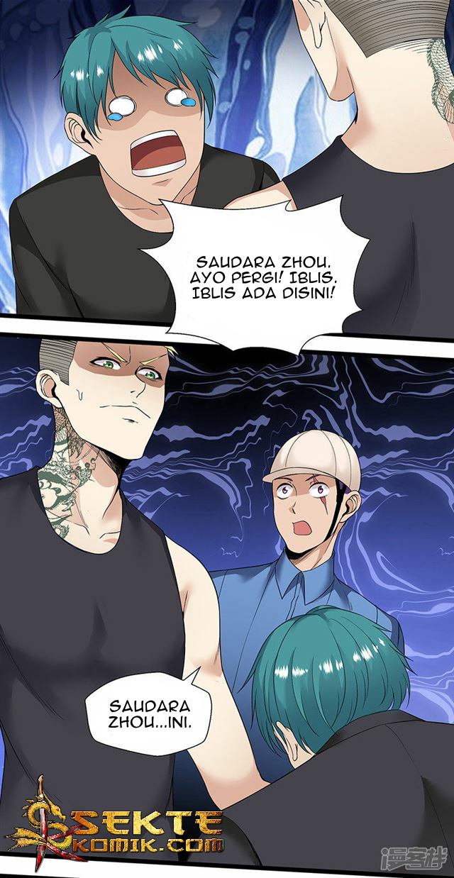 Rebirth Self Cultivation Chapter 93 - halaman 9