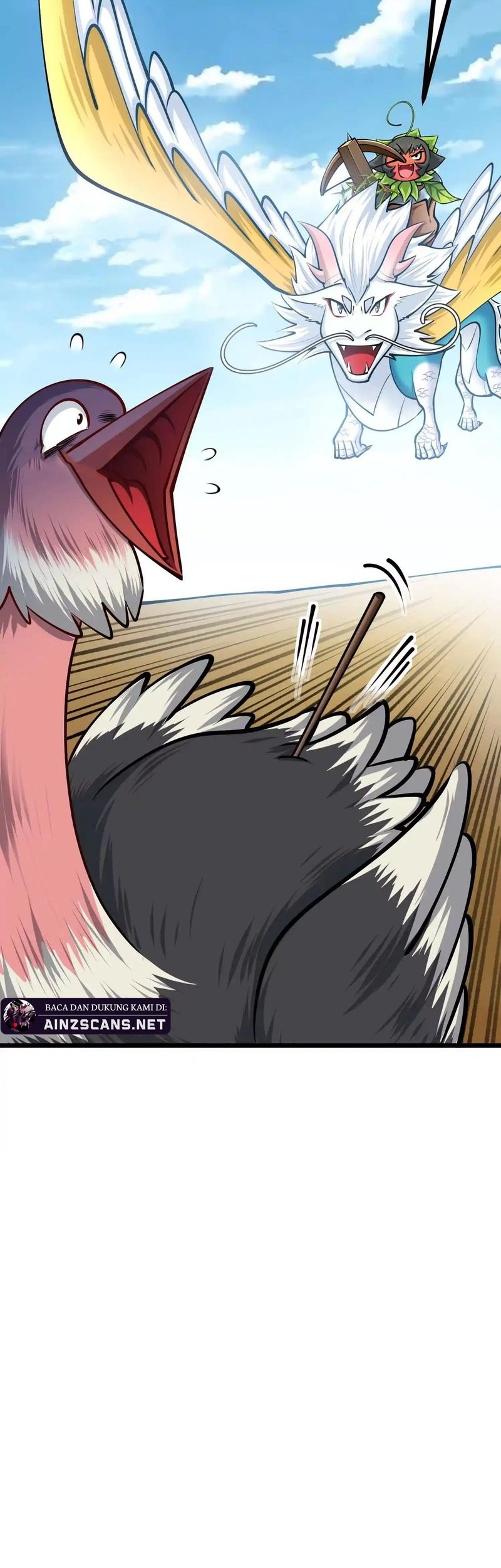 Rebirth Super Goddess Chapter 0 - halaman 16
