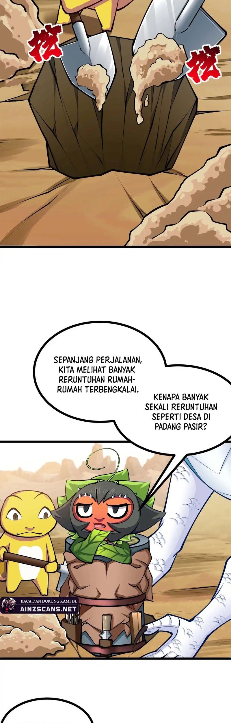 Rebirth Super Goddess Chapter 0 - halaman 22