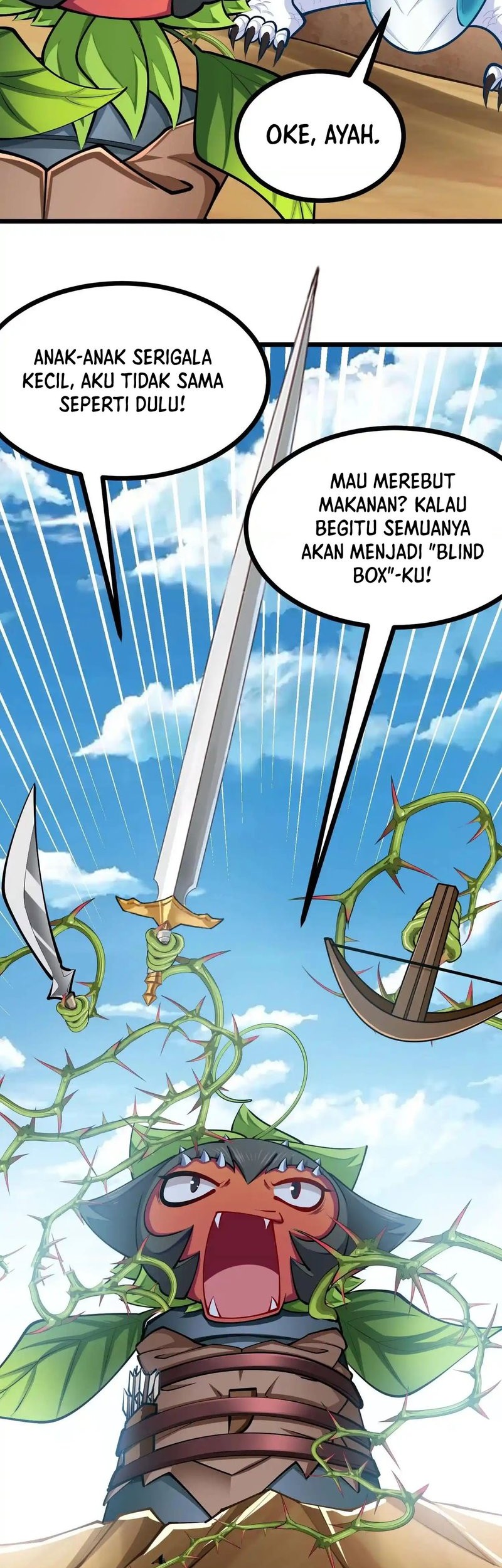 Rebirth Super Goddess Chapter 0 - halaman 29