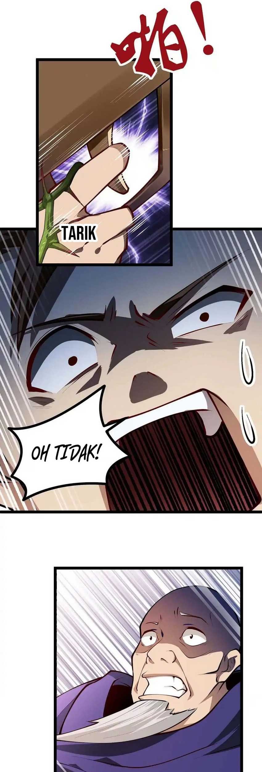 Rebirth Super Goddess Chapter 1 - halaman 16