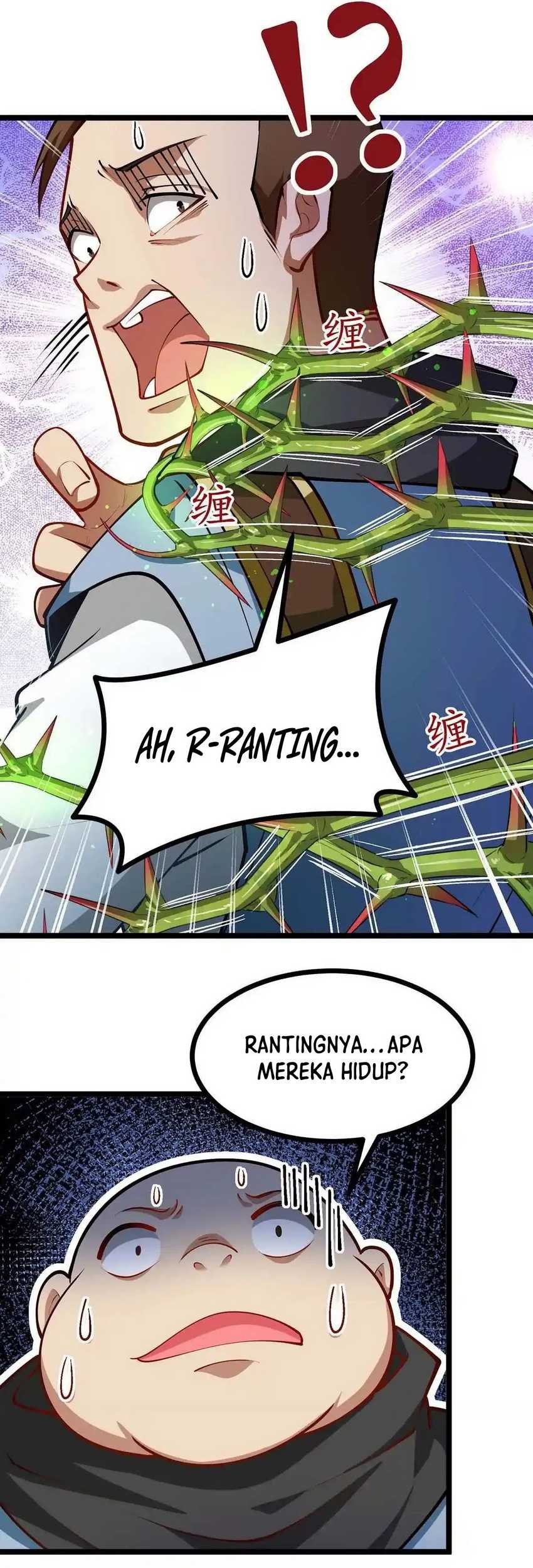 Rebirth Super Goddess Chapter 1 - halaman 22
