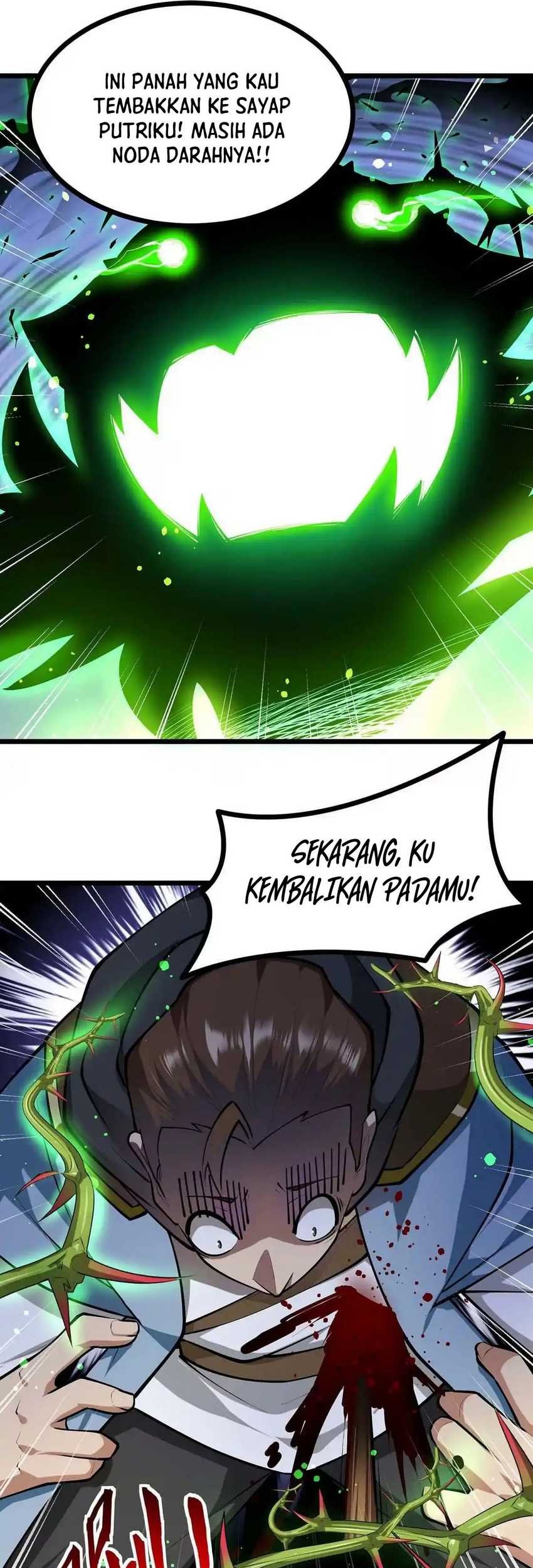 Rebirth Super Goddess Chapter 1 - halaman 27