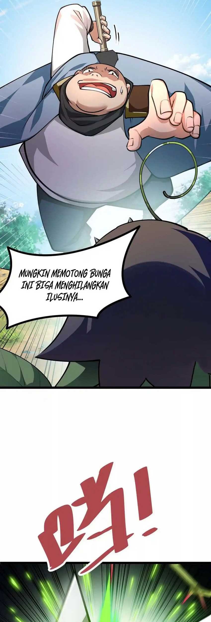 Rebirth Super Goddess Chapter 1 - halaman 35