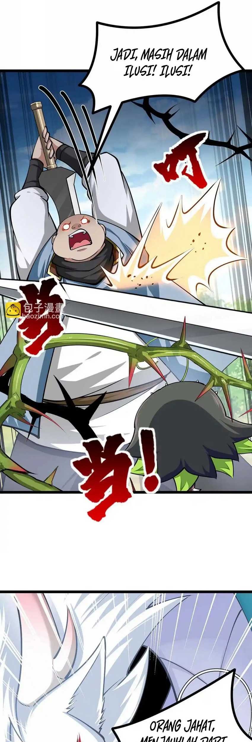 Rebirth Super Goddess Chapter 1 - halaman 38